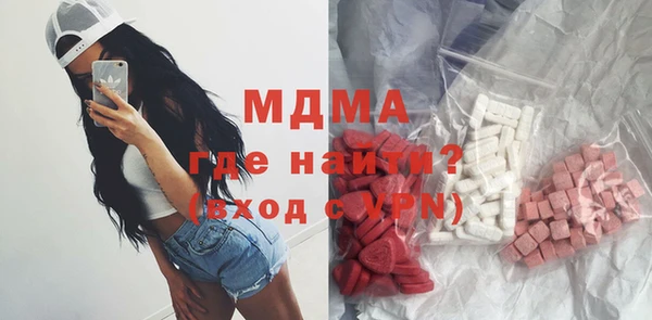 молекула духа Богданович